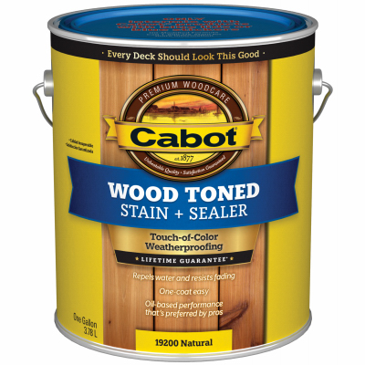 GAL NAT WD Deck Stain