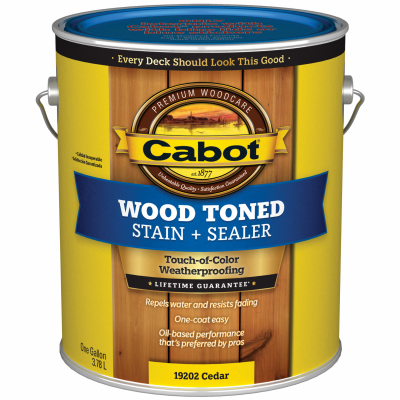 GAL Ced WD Deck Stain