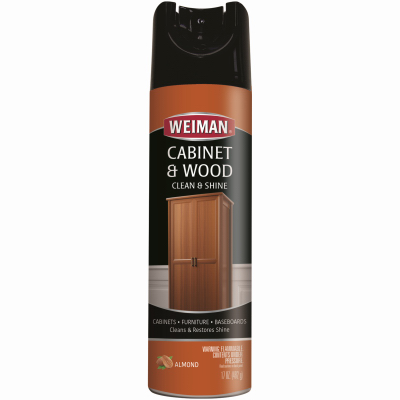 17OZ Cabinet/WD Cleaner