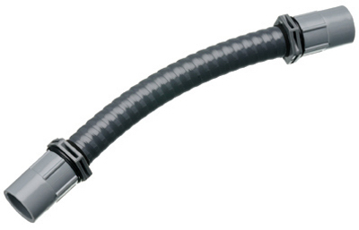 1/2" Flex PVC Elbow