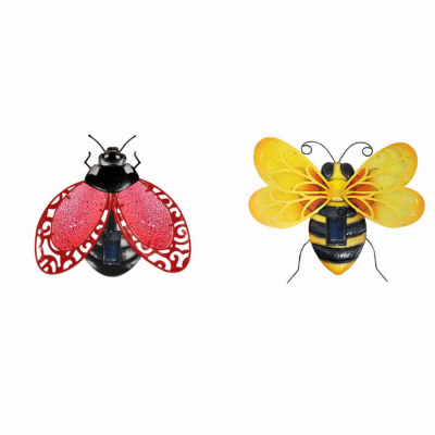 SLR Bee/Ladybug Art