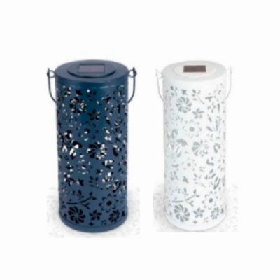SLR Floral Cutout Light
