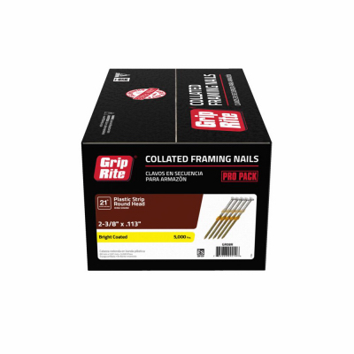 5K 2-3/8" 21 RND Nails
