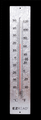 22.5" Antiq Thermometer