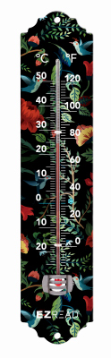 12" Bird Thermometer