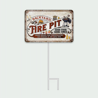 Firepit MTL Sign