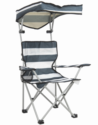 Stripe Kids Shade Chair