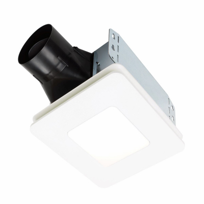 80CFM 1.5S LED Exh Fan
