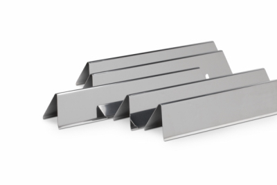 5PC SS Flavorizer Bar