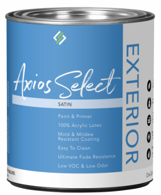 AX SLCT Acry Sat PBASE