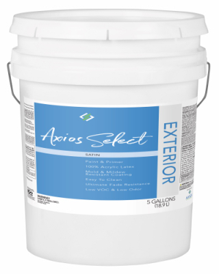 AX SLCT Acry Sat NBASE