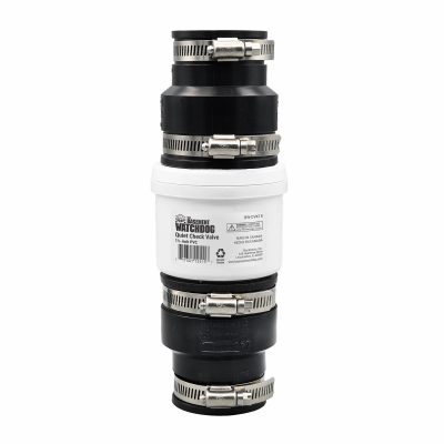 1.5" PVC Check Valve