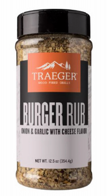 12.5OZ Burger Rub