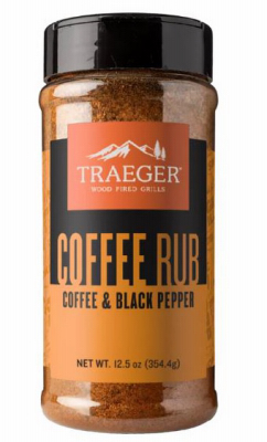 12.5OZ Coffee Rub