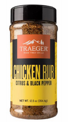 12.3OZ Whiskey Dust Rub