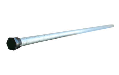 32" Magnesium Anode Rod