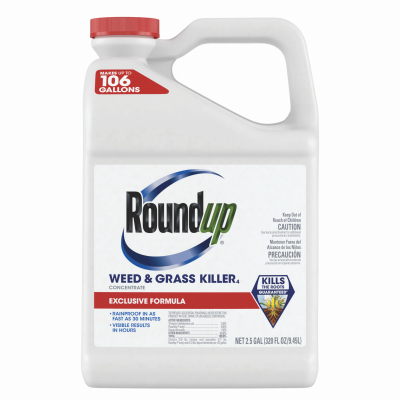 2.5GAL GrassWeed Killer