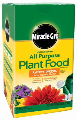 MG 3LB AP Plant Food