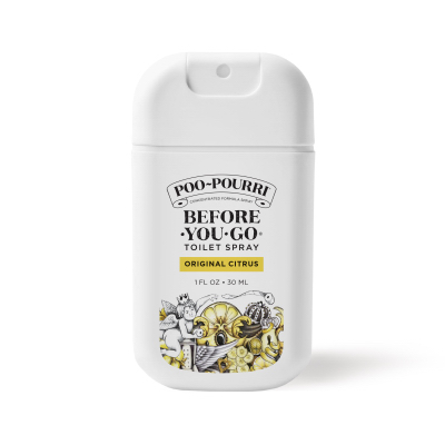 OZ Citrus Poo Pourri