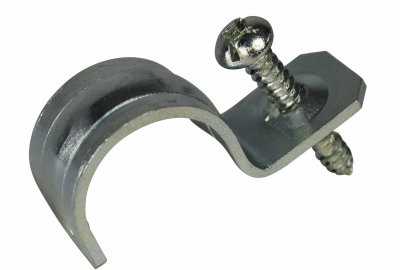 4PK 1/2" 1 Hole Strap