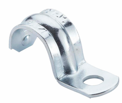 100PK 3/4" 1 Hole Strap