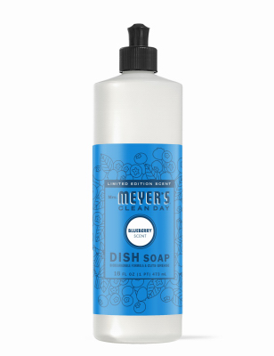16OZ BLU Dish Soap