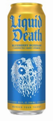 19.2OZ Blueberr Ice Tea