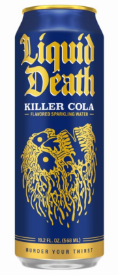 19.2OZ Killer SparWater