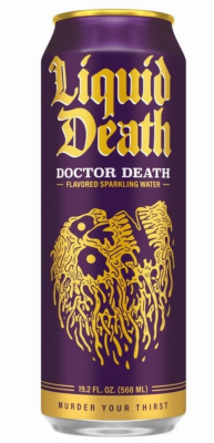 19.2OZ Death SparkWater