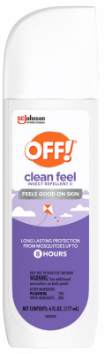 5OZ Aero Bug Spray