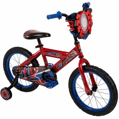 16" Spider-Man Bike