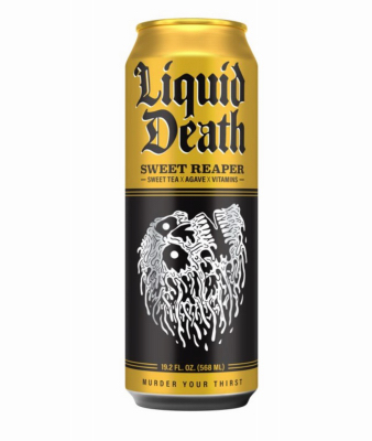 19.2OZ Sweet Reaper Tea