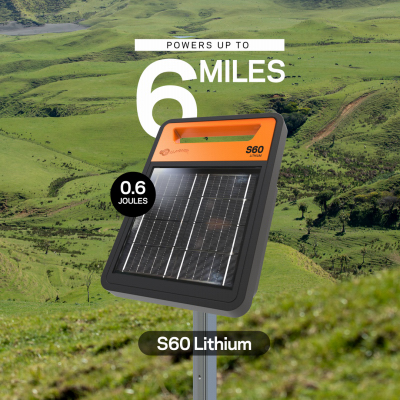 S40 80Acre FenceCharger