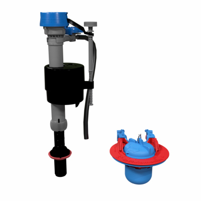 2" & 3" Flap/Fill Kit