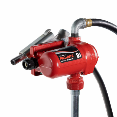 12V 8GPM Fuel Pump