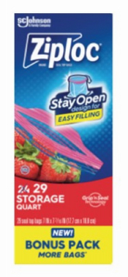 29CT QT Storage Bag