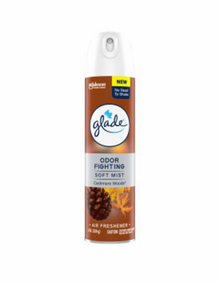 8OZ Cashmere Wood Spray