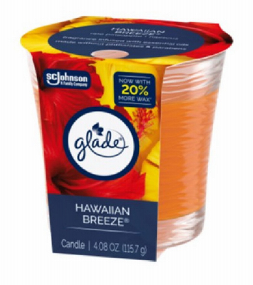 4.8OZ Hawaiian Candle