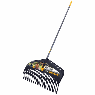 Flip Scoop Leaf Rake