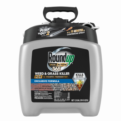 1.33GAL 365 W&G Killer