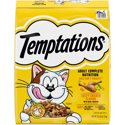 13.5LB Chick Cat Food