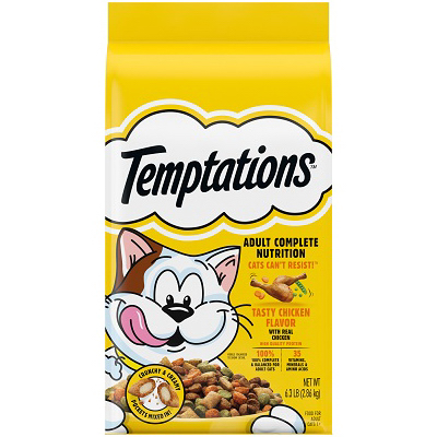 6.3LB Chick Cat Food