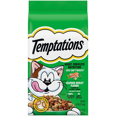 6.3LB Seafood Cat Food