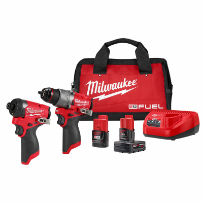 M12 FUEL Combo Kit