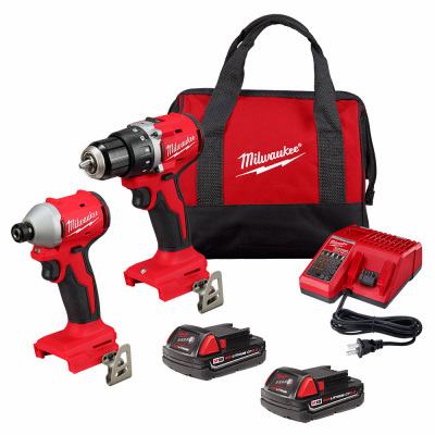 M18 Compact Combo Kit