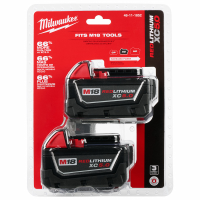2PK M18 5.0Ah Battery