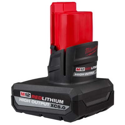 M12 XC5.0 Battery