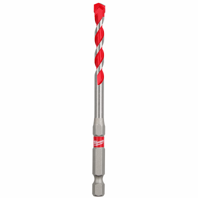1/4x4" Hammer Bit