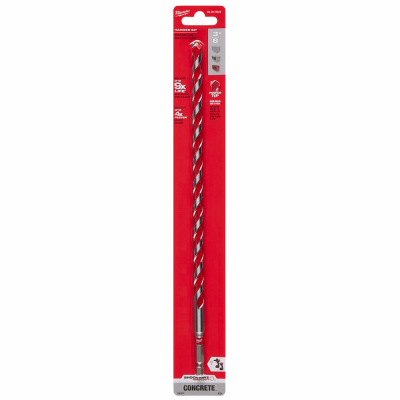 3/8x12" Hammer Bit
