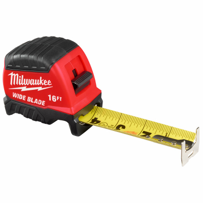 16' WB Tape Measure